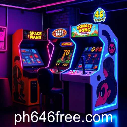 Exploring the Timeless Charm of Arcade Games