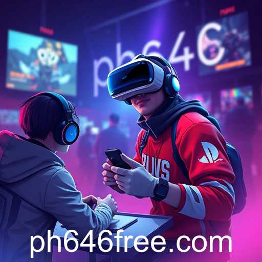 Digital Revolution in Gaming: The Rise of ph646