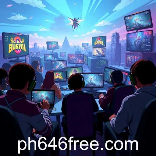 Online Gaming in a Digital World