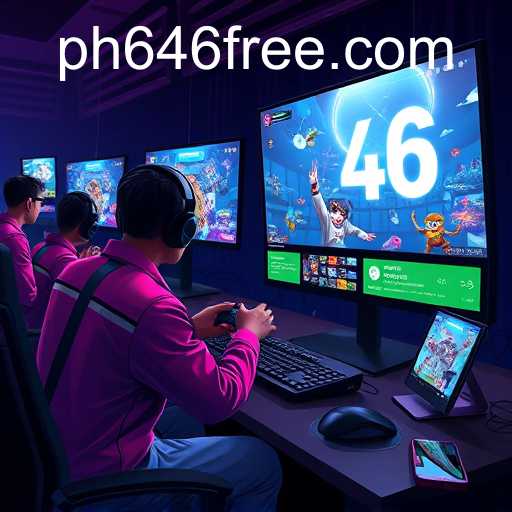 The Rise of PH646: A New Player in Online Gaming