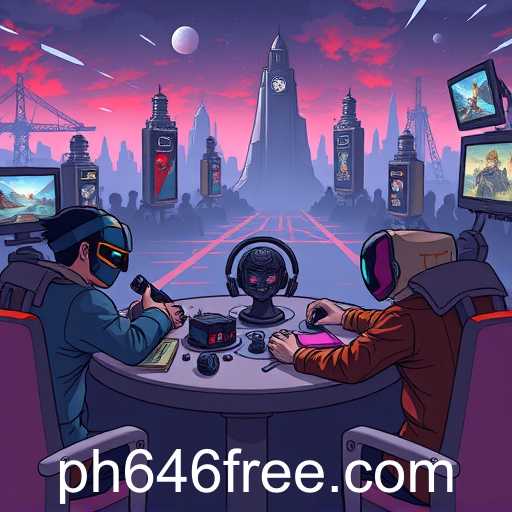 The Rise of PH646 in the Gaming Universe